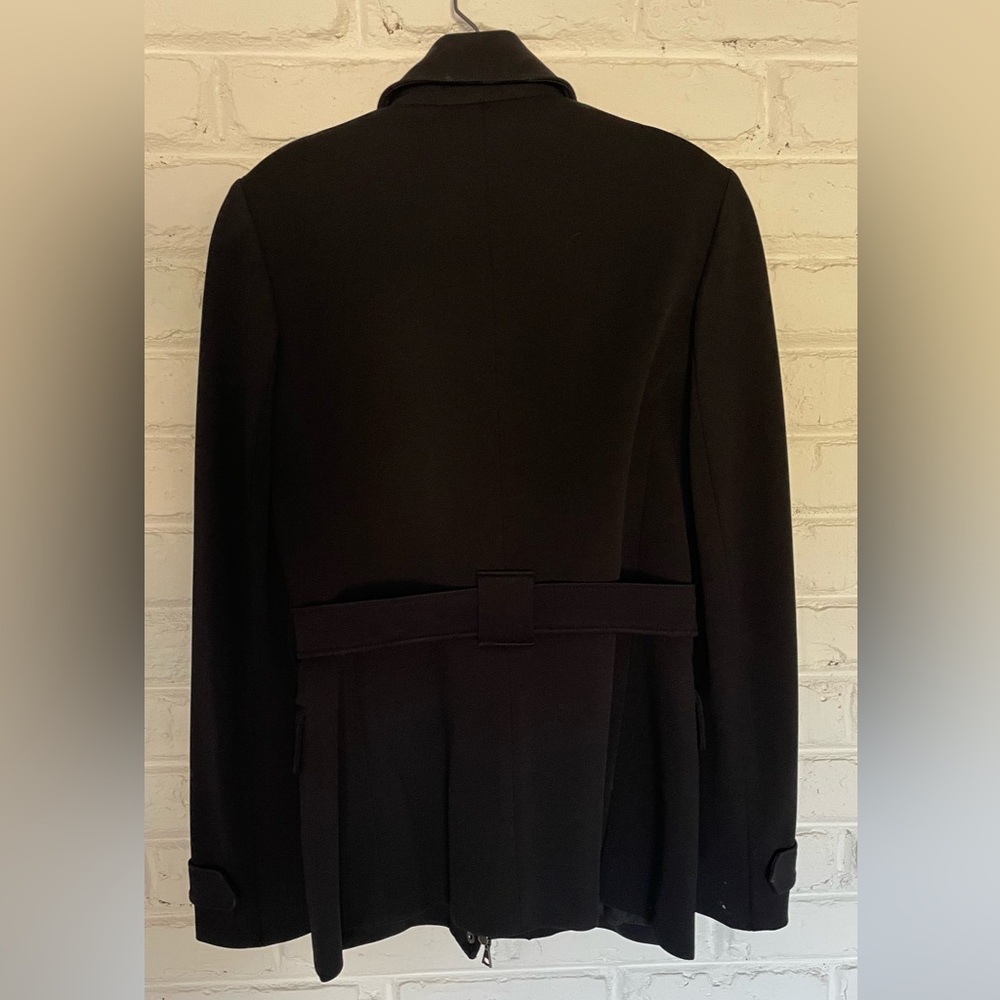 Theory Black Jacket Size Small - Picture 3 of 5